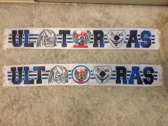 RC Strasbourg Alsace - 01 - Hertha BSC - Karlsruher SC - ULTRAS