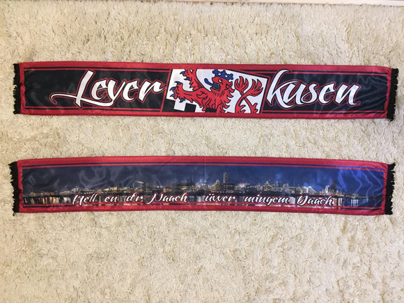 Bayer 04 Leverkusen - 08 - LEVERSKUSEN ( ULTRAS LEV )