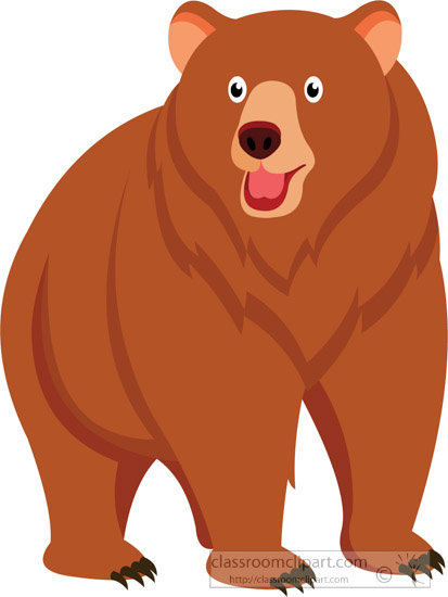 Bear Clipart