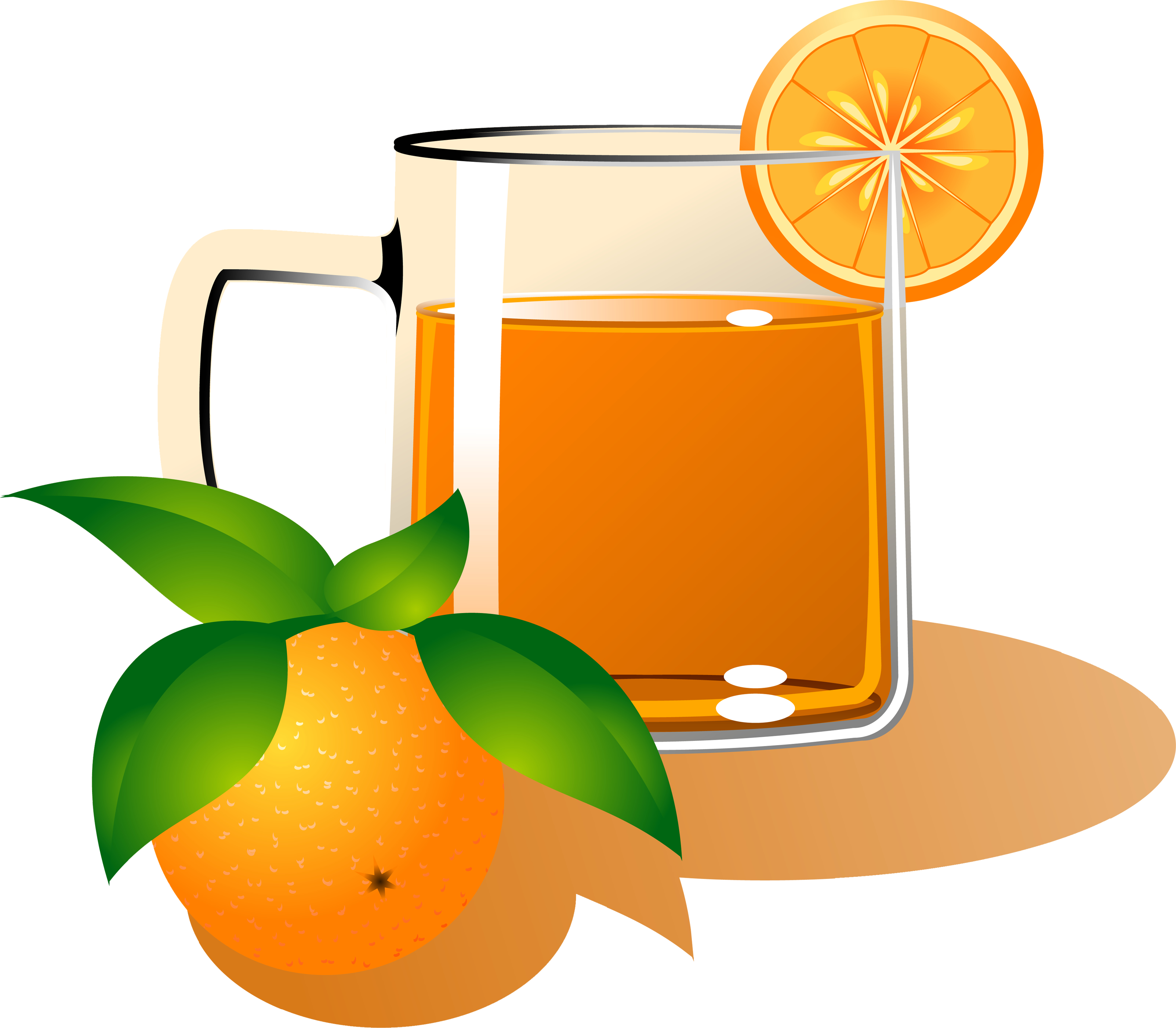 Juice Clipart-Clipartlook.com-3204