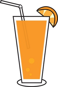 Juice Clipart