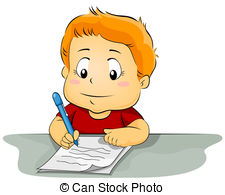 Write Clipart