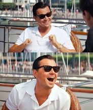 Leonardo Dicaprio Wolf Of Wall Street meme