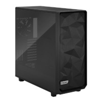 Fractal Design Meshify 2 XL E-ATX机箱 半侧透 黑色