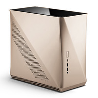 Fractal Design Era ITX Gold MINI-ITX机箱 顶透 金色