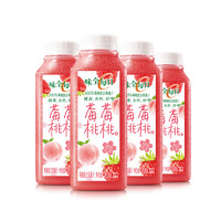 WEICHUAN 味全 每日C莓莓桃桃300ml*4 礼盒装