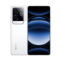 移动端、以旧换新补贴、PLUS会员、京东百亿补贴：realme 真我 GT6 5G手机 16GB+1TB 光年白