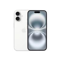 以旧换新补贴、PLUS会员：Apple 苹果 iPhone 16 5G手机 256GB 白色