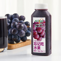 WEICHUAN 味全 每日C葡萄汁300ml*4冷藏饮料 礼盒装