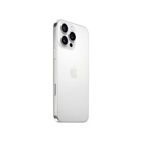 Apple 苹果 iPhone 16 Pro Max 5G手机 256GB 白色钛金属