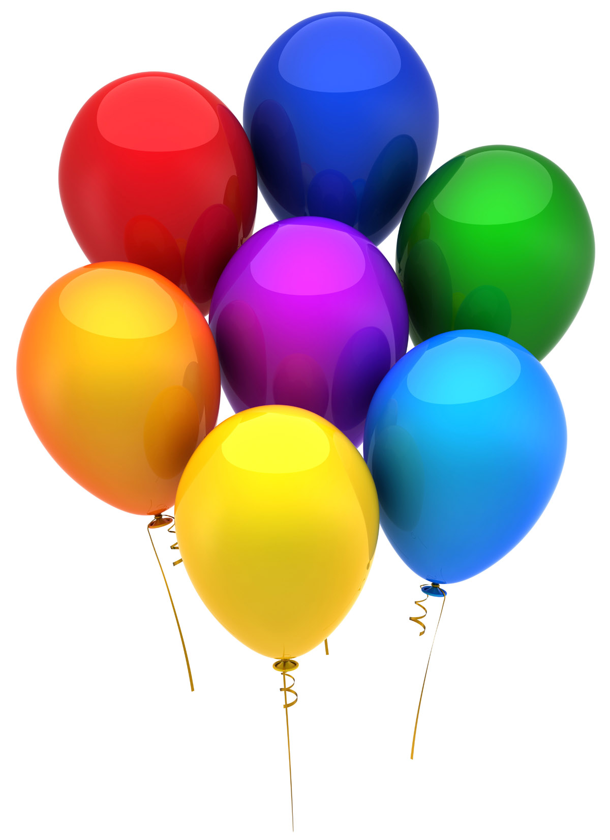 Colorful balloons 16344 - Other - Others