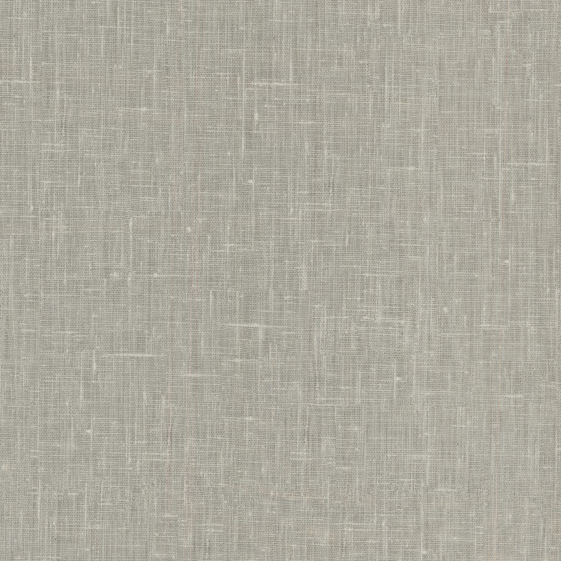 Brewster Wallpaper Linge Light Grey Linen Texture ...