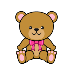 Girl Teddy Bear