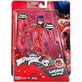 BANDAI - Miraculous Ladybug - Mini-Puppe 12 cm - Ladybug Glücksbringer - P50401