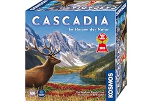 Flynn, R: Cascadia - Im Herzen der Natur