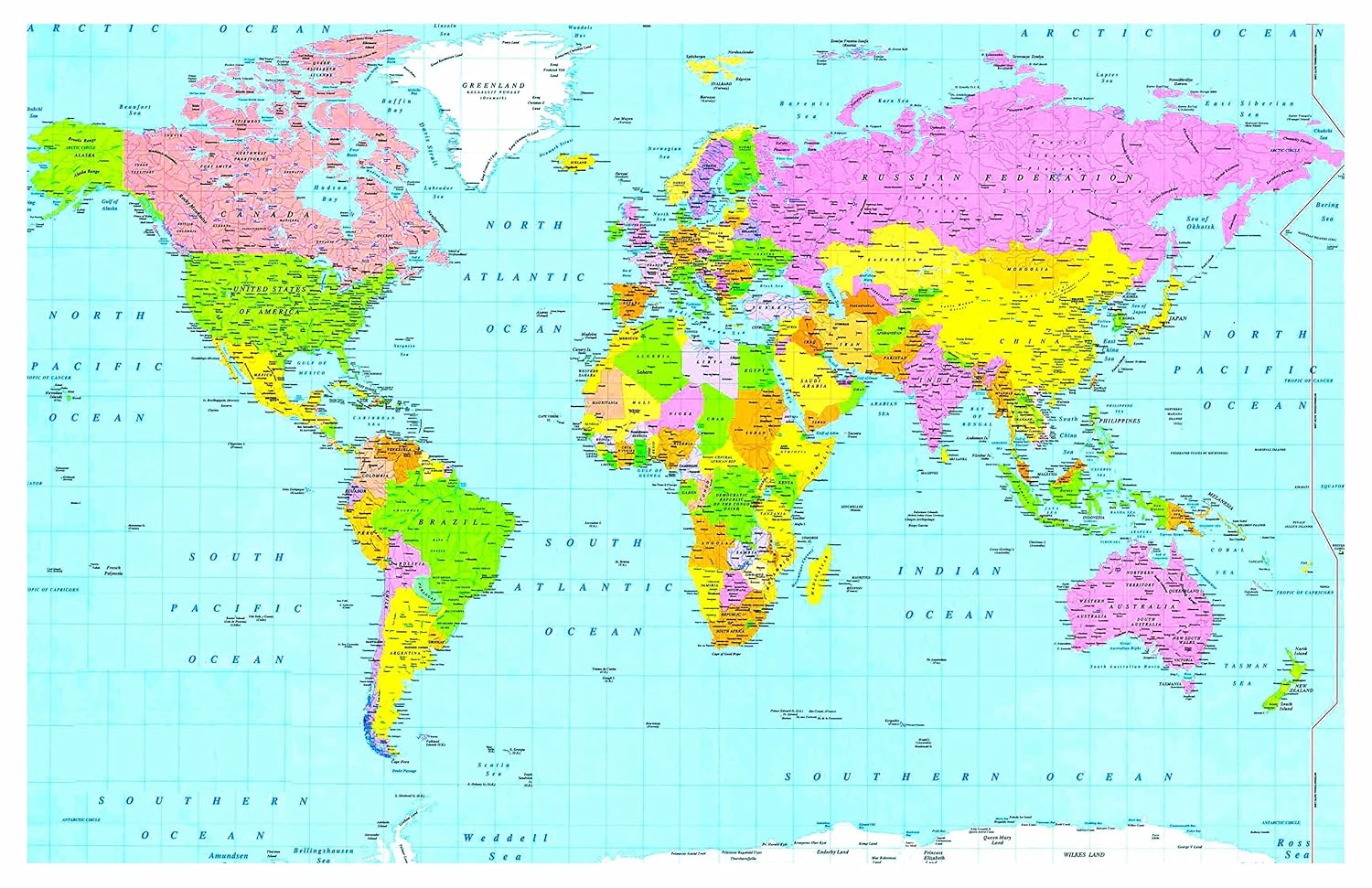 Small World Map I Made For My Homebrew Game Using Inkarnate Dndmaps ...