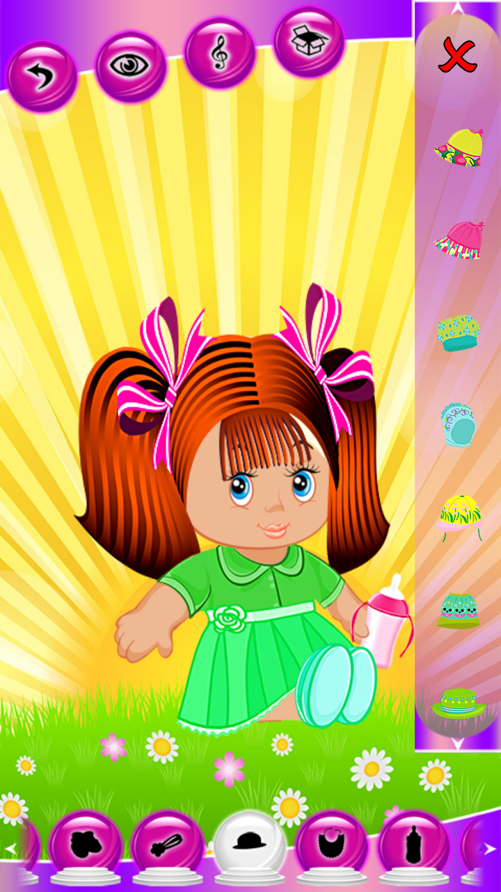 Buy > baby doll dress up games > in stock