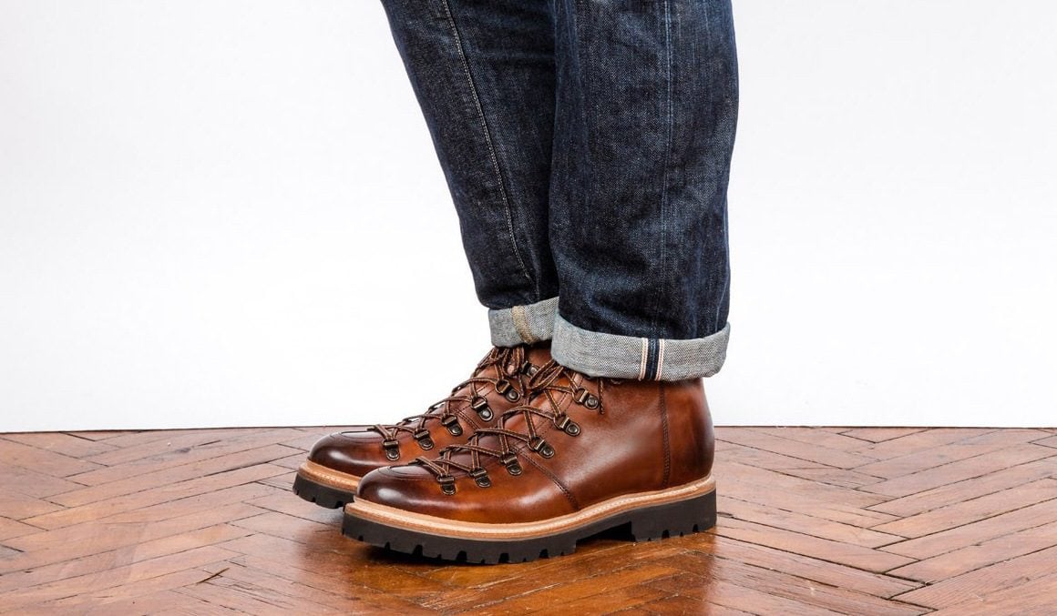 Top 5 Ways To Wear Boots With Jeans For Men