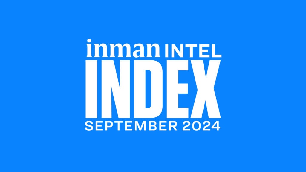 The long view: Take the Inman Intel Index survey for September