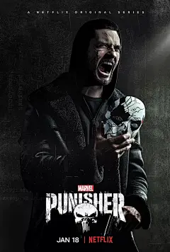 惩罚者 第二季 The Punisher Season 2 海报