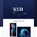 2017-2018 Design Language : Good design is a language on Behance