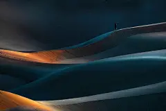 MAGNIFICENCE OF DESERT on Behance (3)