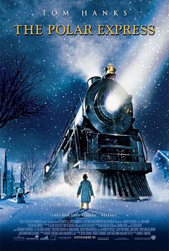 《极地特快 The Polar Express》高清电影海报[4P]