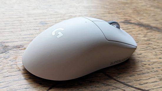 Logitech G Pro X Superlight 2 gaming mouse review