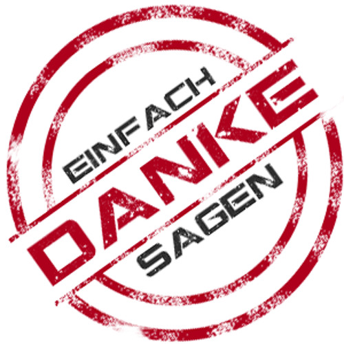 Einfach mal danke sagen