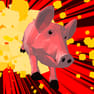 Crazy Pig Simulator