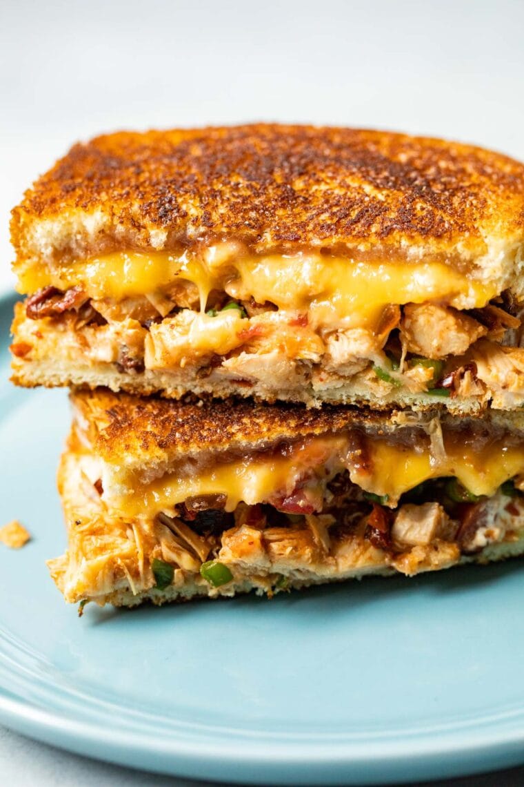 Chipotle Turkey Sandwich.