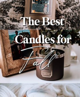 The Best Candles for Fall