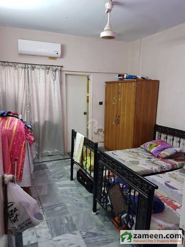 3 Bed Dd 2nd Floor Rabbi Apartment Gulshan E Iqbal Block 13 D2 Gulshan ...