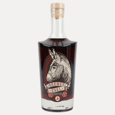 Bremer Esel – Schoko-Whisky Likör – 700 ml