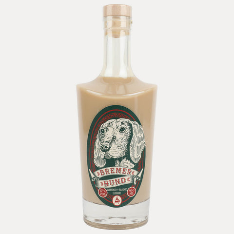 Bremer Hund – Whisky-Sahne Likör – 700 ml