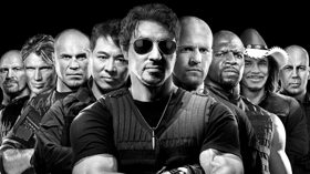 Zu alt für einen Actionfilm: The Expendables wäre fast nur auf DVD erschienen (News The Expendables 4)