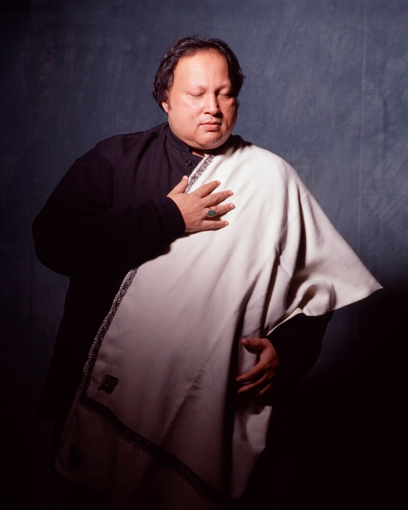 The Guardian ranks Nusrat Fateh Ali Khan’s Chain of Light as top album of 2024