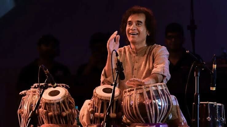 Tabla maestro Zakir Hussain ‘deeply ill’, hospitalised: family