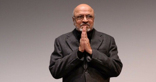 Pioneer of India’s parallel cinema Shyam Benegal dies at 90