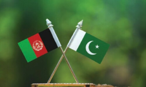 Pakistan and Afghanistan — Conjoined in a troubled region