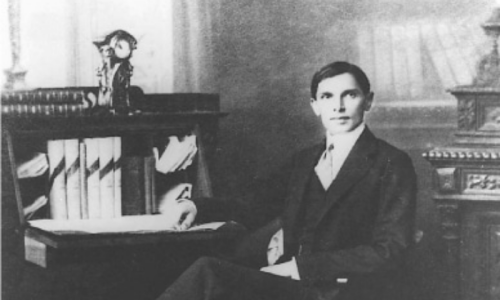 Mohammad Ali Jinnah — the tragic hero