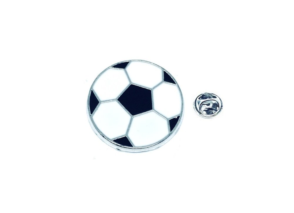 Soccer Ball Pin