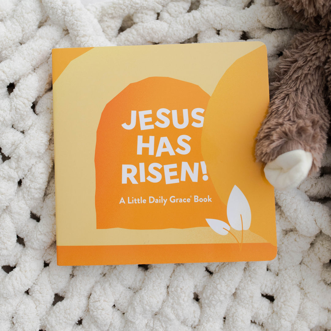 christian kids book Jesus has risen children's book