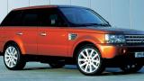 Land rover range