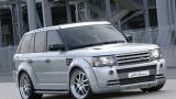 Land rover range