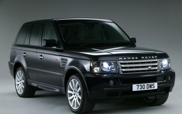 Land rover range