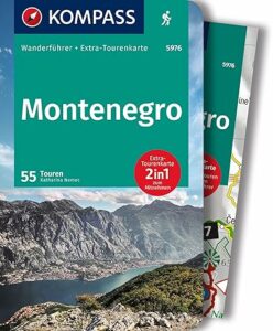 Wanderführer Montenegro