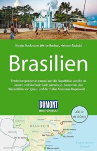 Reiseführer Brasilien 2024