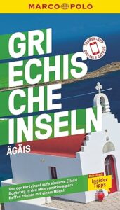 Reiseführer Griechische Inseln 2023