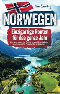 Reiseführer Norwegen 2024